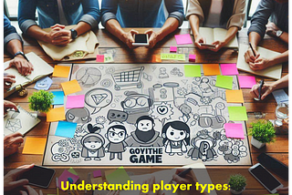 [BACKND Tips!] Understanding Player Types: Find Your Marketing Direction in Mobile Game