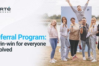 Referral Program: a win-win for everyone involved