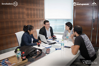 A New Startup Culture at Techstars Startup Week Lima / Una nueva cultura de startups en el…