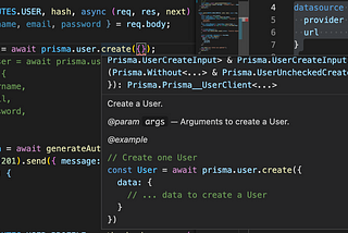 JWTをPrisma, PostgreSQL, Express, TypeScriptで作る