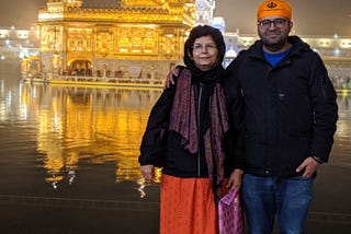 My Last Pre-Pandemic Trip: The Golden Temple