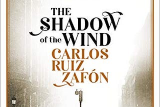 Book Review: The Shadow of the Wind