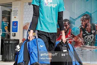 Jayson Tatum Got His Bag!!