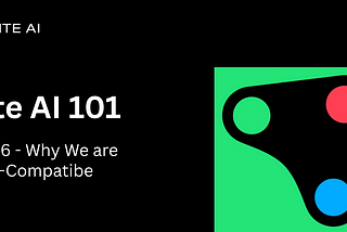 Kite AI 101 Part 6 — Why We are EVM-Compatible