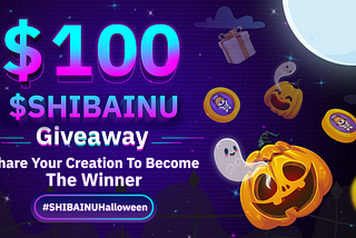 SHIBAINU Halloween Giveaway