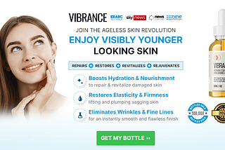 Vibrance Vitamin C Serum Australia | 120+ Ratings | Warts Free Skin!