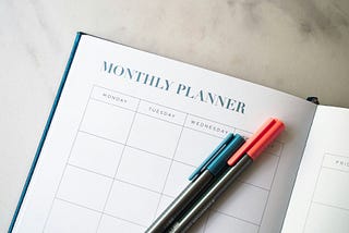 How to Get Organized and Start Getting Things Done