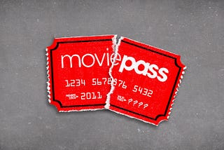 MoviePass’s Failure to Assume