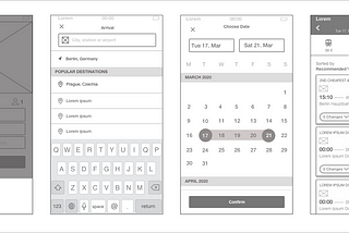 Reverse Engineer — Wireframe