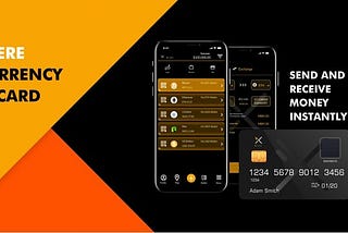 XCARD - Spending any Cryptocurrency, anywhere, with any Payment Card made Possible