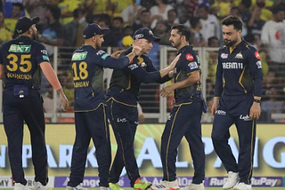 GT vs KKR IPL 2024: Gujarat Titans will take on Kolkata Knight Riders on Monday.