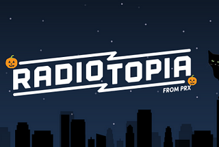 Celebrate  Halloween with Radiotopia’s Eeriest Episodes