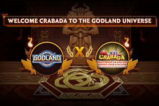 Welcome Crabada to the Godland Universe