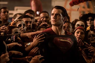 70mm por Segundo: Batman v Superman: Dawn of Justice