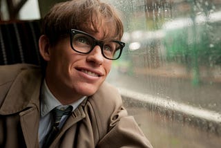 The Theory of Everything (2014)