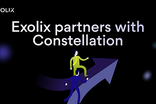 Exolix becomes Constellation Network’s partner