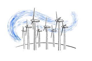 How We Made Profits Forecasting Wind Energy Production Levels
