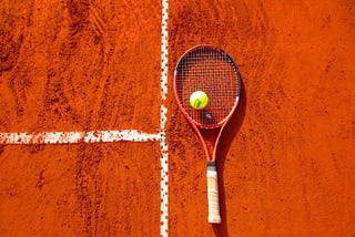 “Love All” the leadership lessons I learnt as a tennis parent