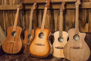 How Can Professional Guitar Services Enhance Your Playing Experience?