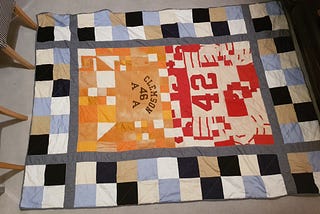 My First Quilt