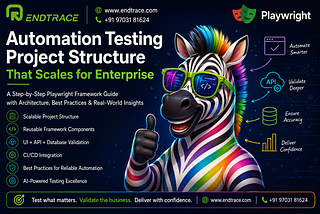 Stop Writing Playwright Tests Like Scripts: Build an Enterprise Automation Testing Project…