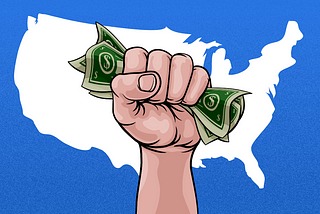 The One Policy That Could Save America — Universal Basic Income