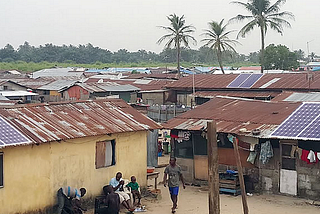 Clean Energy Revolution: Tackling Nigeria’s Energy Poverty | Musings of a Greenie on WordPress.com
