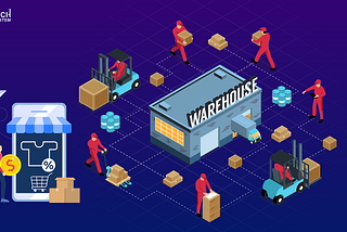 The Future of Warehouse Management for E-commerce Businesses — SSTech System