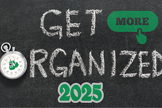 How to get more organized with this exclusive 2025 social media calendar