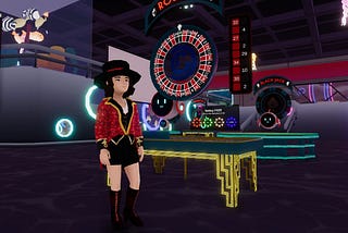 Digital fashion review: MetaWear in Decentraland