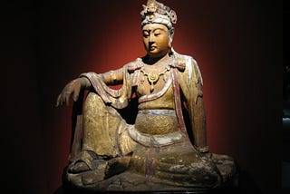 The Definition of Bodhisattva