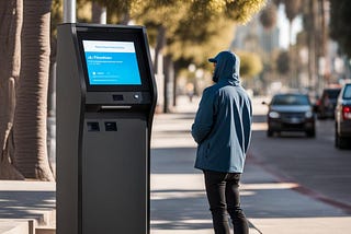 The Role of Artificial Intelligence in Creating Kiosks for Homelessness