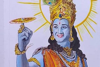 What gifts Lord Krishna received in his life?