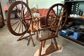 Another Round of Spinning