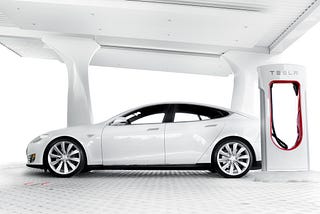 Energy Consumption in an all electric vehicle.