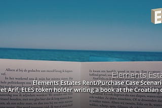 Elements Estates Rent/Purchase Case Scenario #2