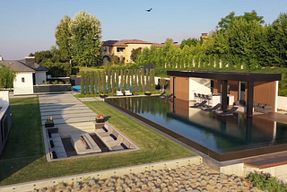 Inside The Most Expensive Home In Calabasas