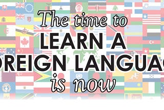 10 Tips for Learning a Foreign Language