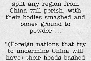 How a Political-Military Strategy Designed to Undermine Xi Jinping was Used to Undermine the…