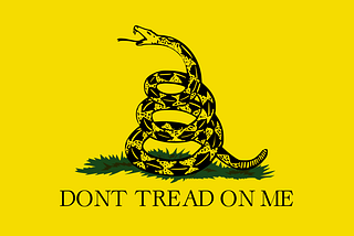 Don’t Tread on Me; Embracing American Principles of Freedom in Environmental Activism