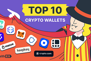 Top 10 Best Crypto Wallets: The Ultimate Guide