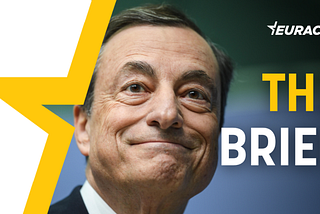 O Relatório Draghi — Receita Goldman Sachs