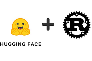 Rust is quietly taking over Generative AI inside of HuggingFace