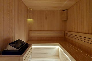 德國桑拿淺談
