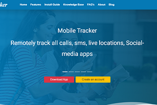 Celltracker.io — Track Calls, Live location, Social Media Apps Secretly!