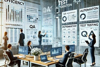 (1) How to Manage Testing Work Efficiently