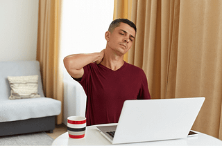 Five things remote workers should do to reduce musculoskeletal injuries
