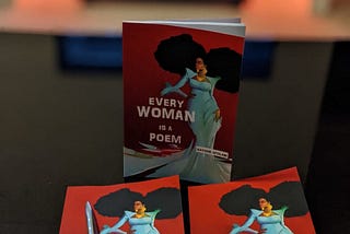 Of Love and the Fairer Sex — a review of Kayode Afolabi’s Every Woman is a Poem.