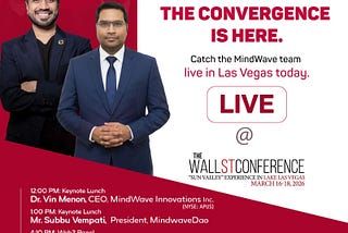 The runway is cleared for what promises to be a defining week at The WallStConference , taking…
