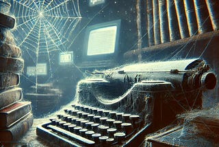 AI Destroyed Writing